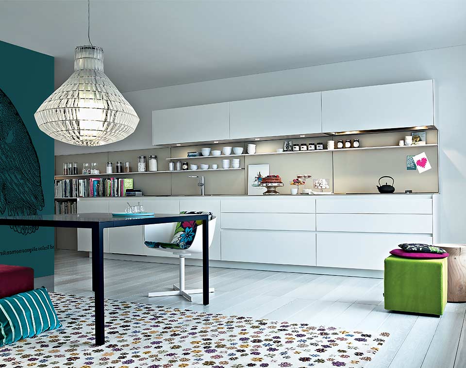 Küche - Rolf Schubiger